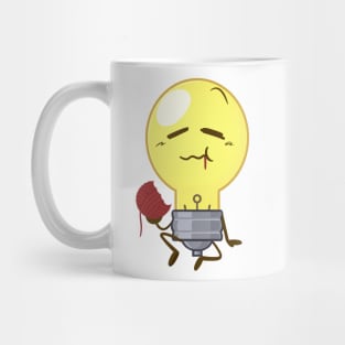 Lightbulb (Inanimate Insanity) Mug